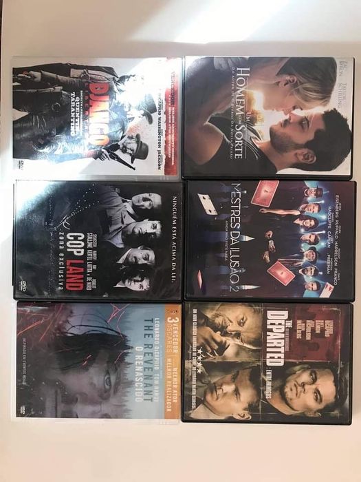 Leitor de DVD Toshiba + filmes