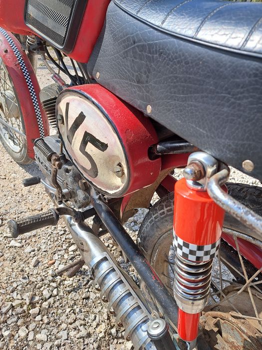 Sachs v5 Sport de 1966