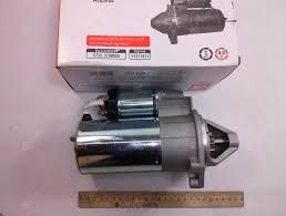 Стартер Ваз 2101,2108,Таврия, Москвич Ланос Сенс редукторный