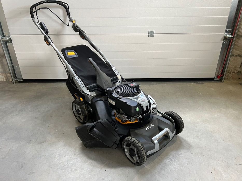 Kosiarka Stiga TWINCLIP 55 SVEQ B 53cm