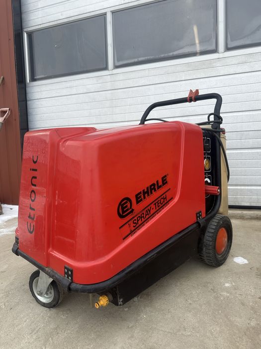 Myjka gorącowodna  EHRLE HD 840