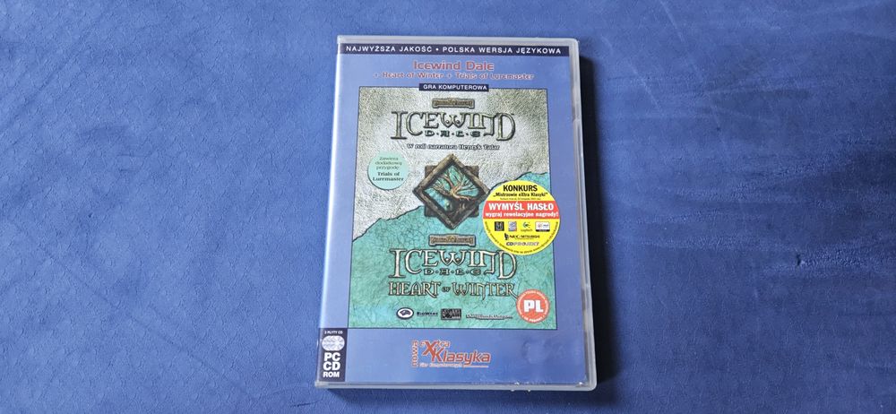 Icewind Dale PC/CD