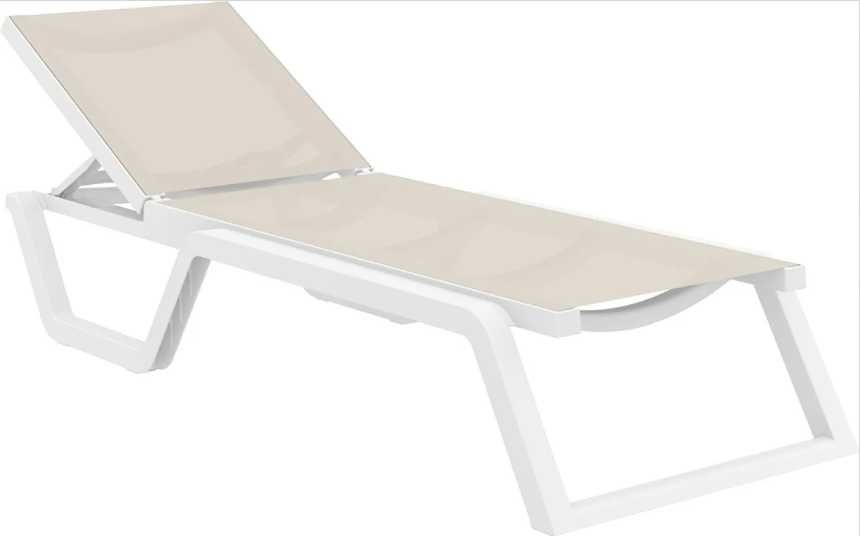 Шезлонг Rio, лежак, шезлонг з поліпропілена
