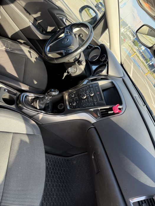 Opel astra 1.3 cdti cosmo