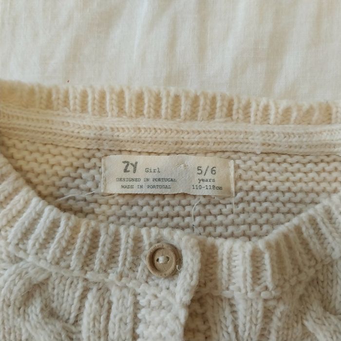 Zippy Jacket for Ages 5/6