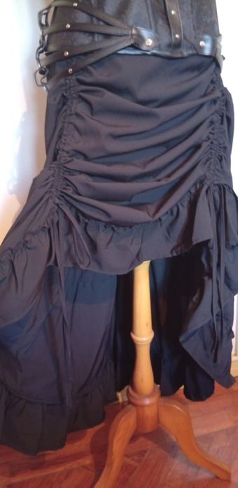 Conjunto gótico novo