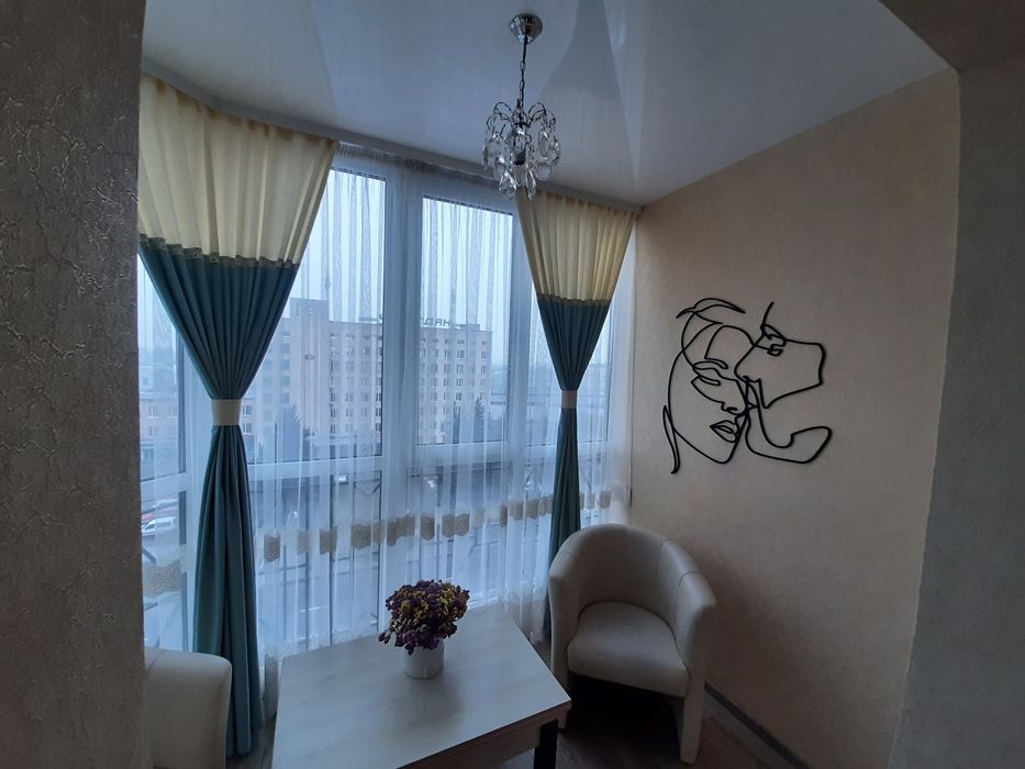 Дизайнерська ЕЛІТ класу в новобудові