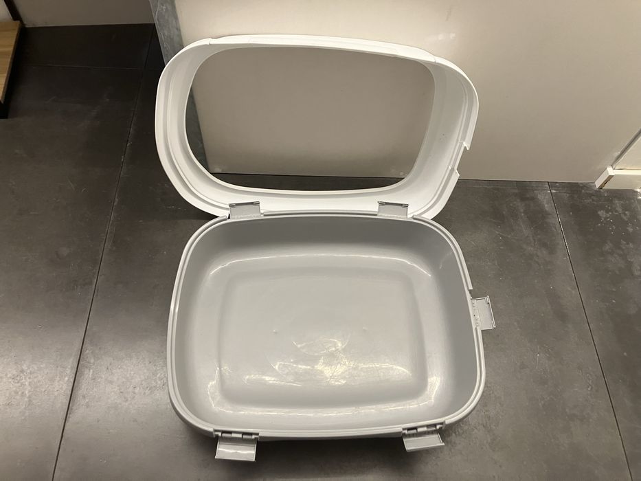 Vendo caixa de areia para gato