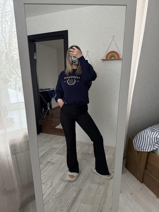 Классические штаны клеш