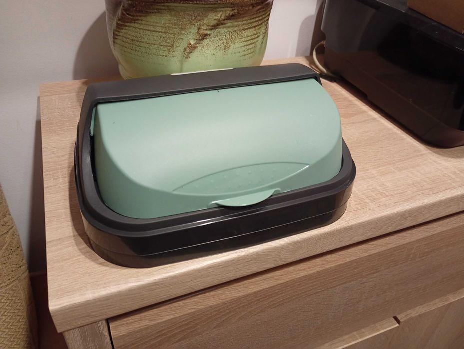 Pokrywki do koszy na śieci