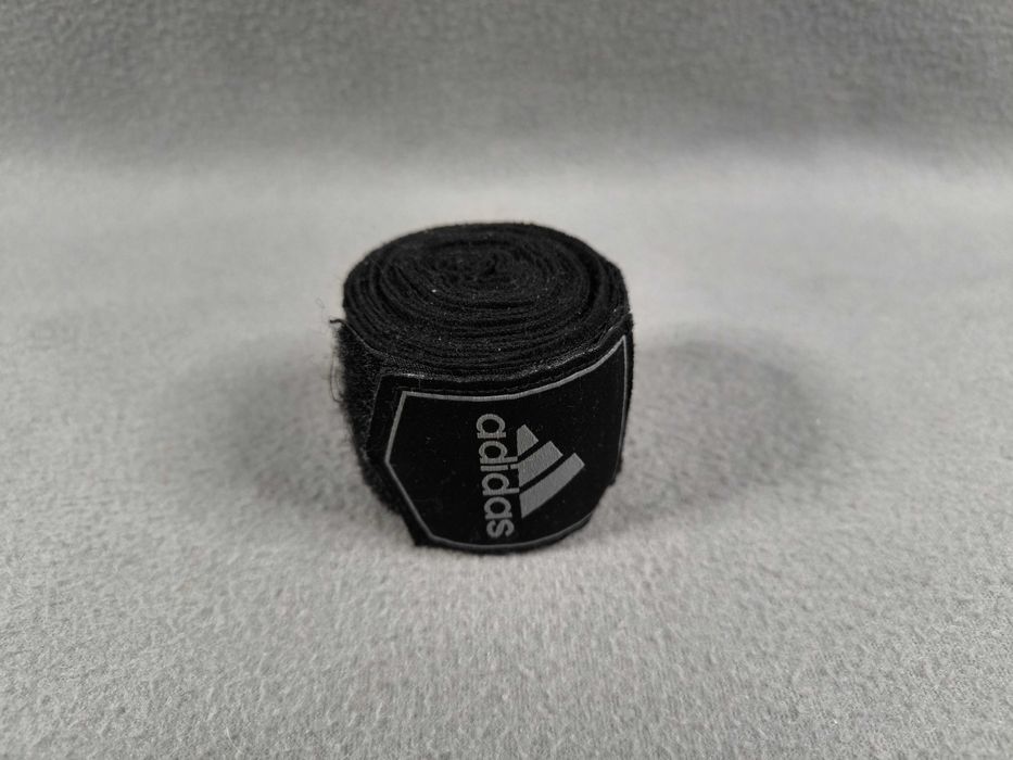 Бинт для бокса RDX Hand Wraps Black 4m (1 шт.)