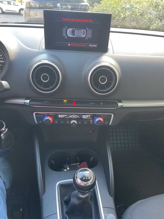 Audi A3 Sportback TDI