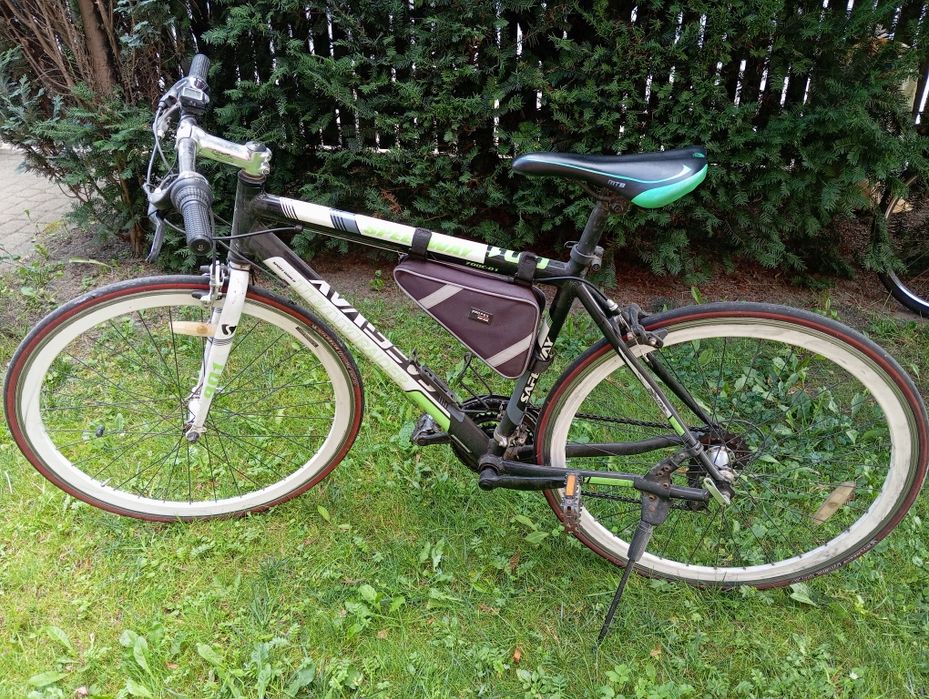 Rower MTB szosa miejski