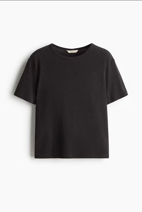 H&M bluzka z jedwabiu