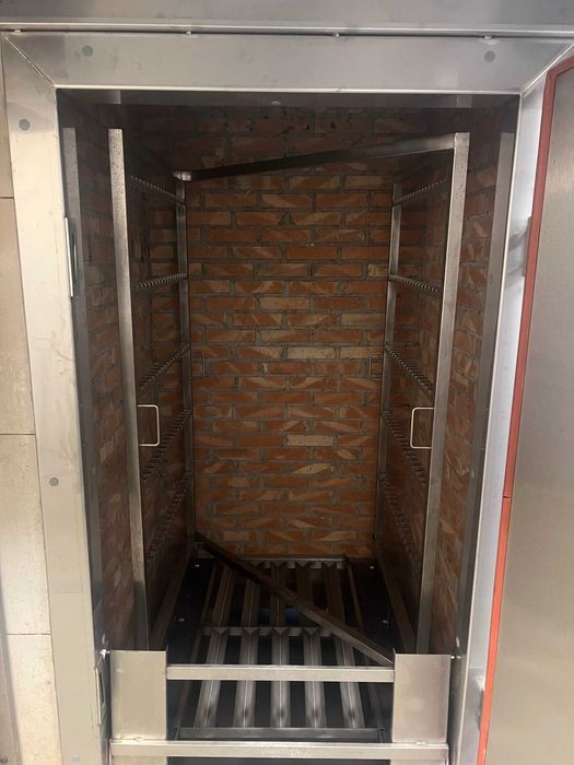 Komora tradycyjnego wędzenia, wędzarnia