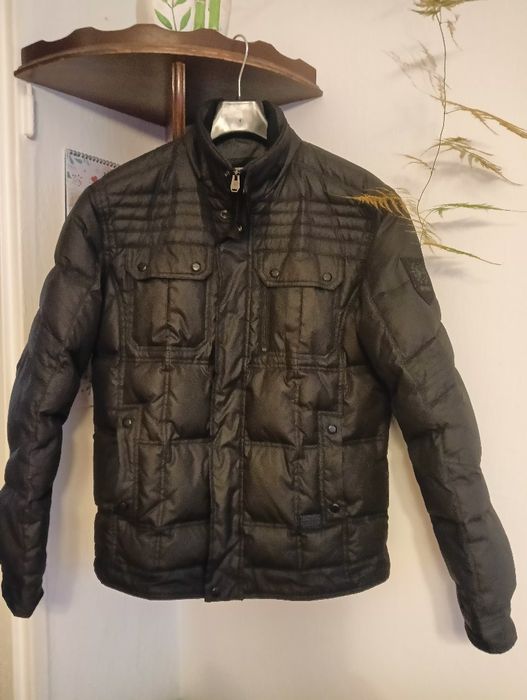 Wersja limitowana Diverse premium kurtka męska rozmiar M