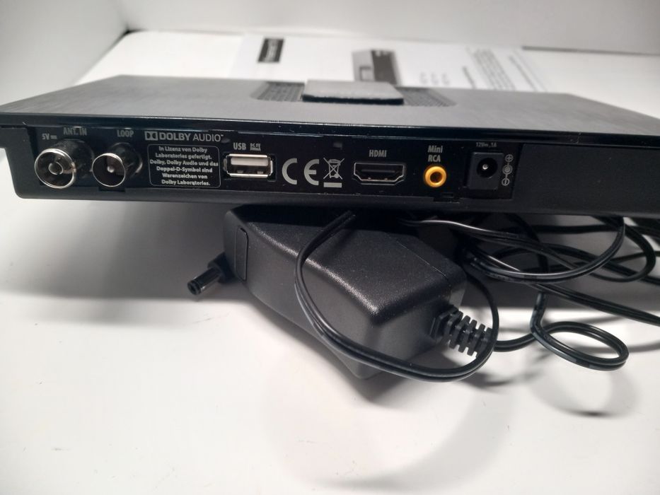 Dekoder telewizyjny xoro