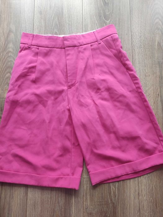 ZARA Spodenki damskie do kolan
