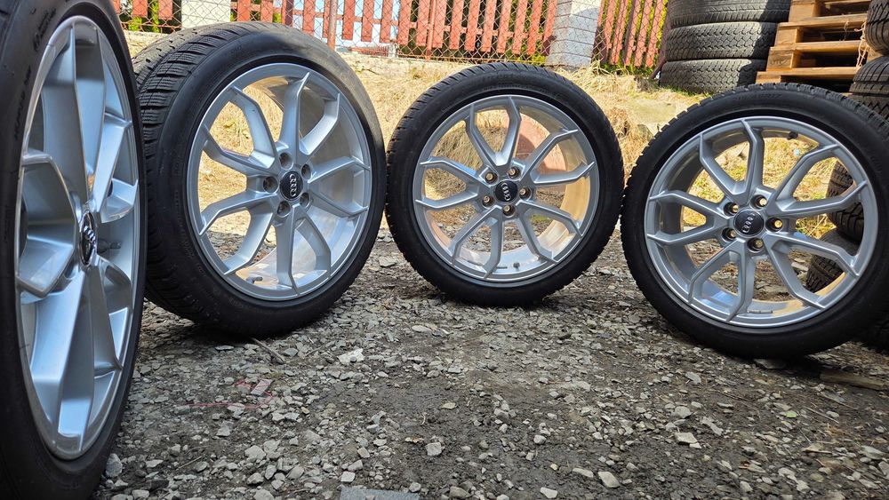 Koła Audi A1 GB Sportback Allstreet VW Polo Skoda Seat 5x112 17 cali