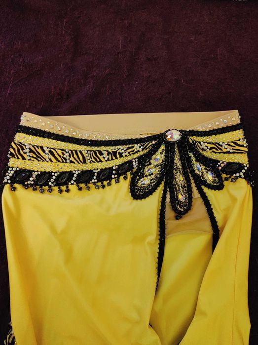 Костюм для східного танцю (белліденс), зріст 160-165 см