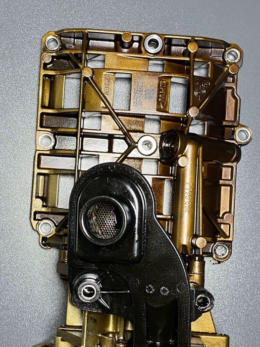 Маслонасос N47D20A 2.0 Дизель BMW E60 E90 E83 E87 Маслонасос Н47