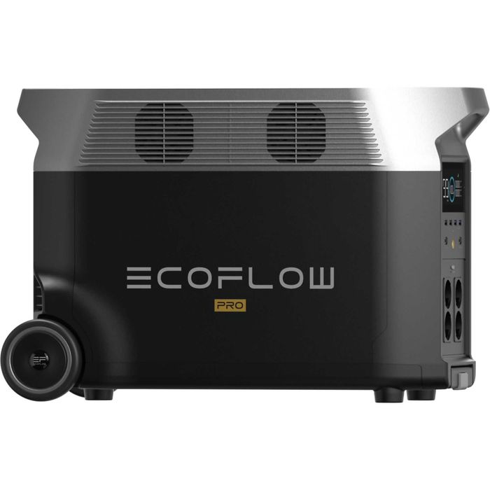 Электростанция ECOFLOW DELTA Pro 3600