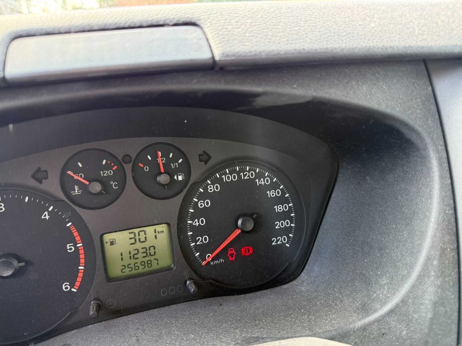 Ford Transit 140cv 3 Lugares NACIONAL