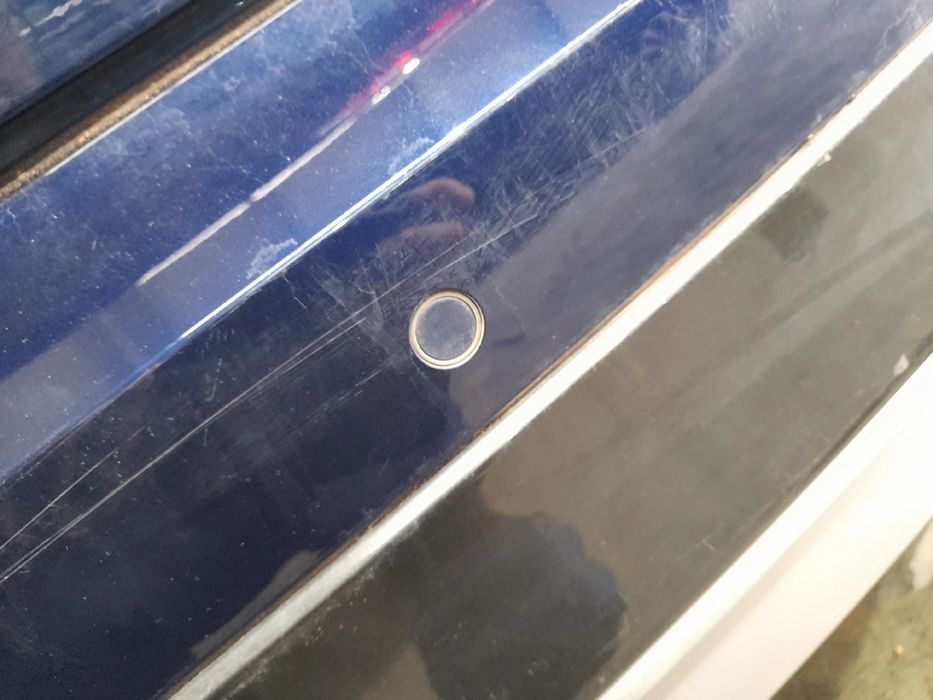 Sensor de estacionamento trás AUDI A3 Sportback (8YA)