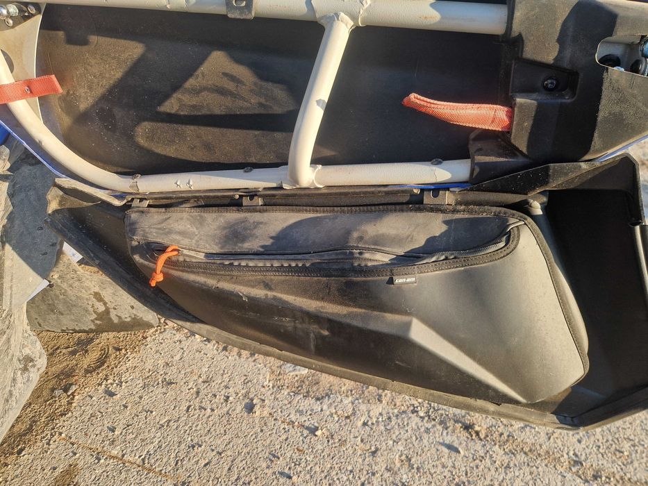 CanAm Maverick x3 TURBO RR XRS