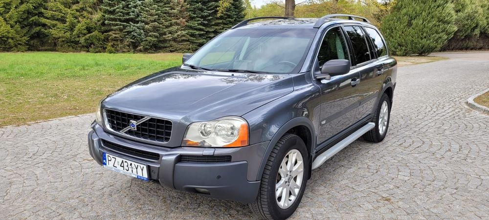 Volvo XC90 2.4D5. SUMMUM. Automat. 5os.
