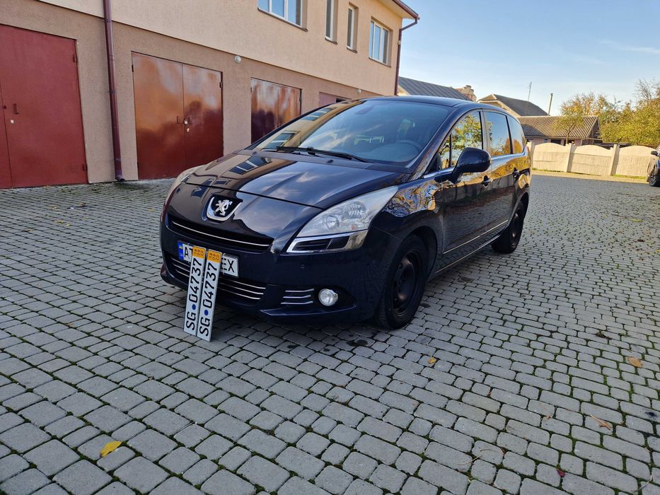 Peugeot 5008  1.6D