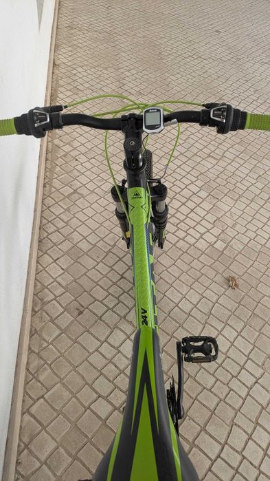 mountain bike Titan para criança de 7 a 13 anos