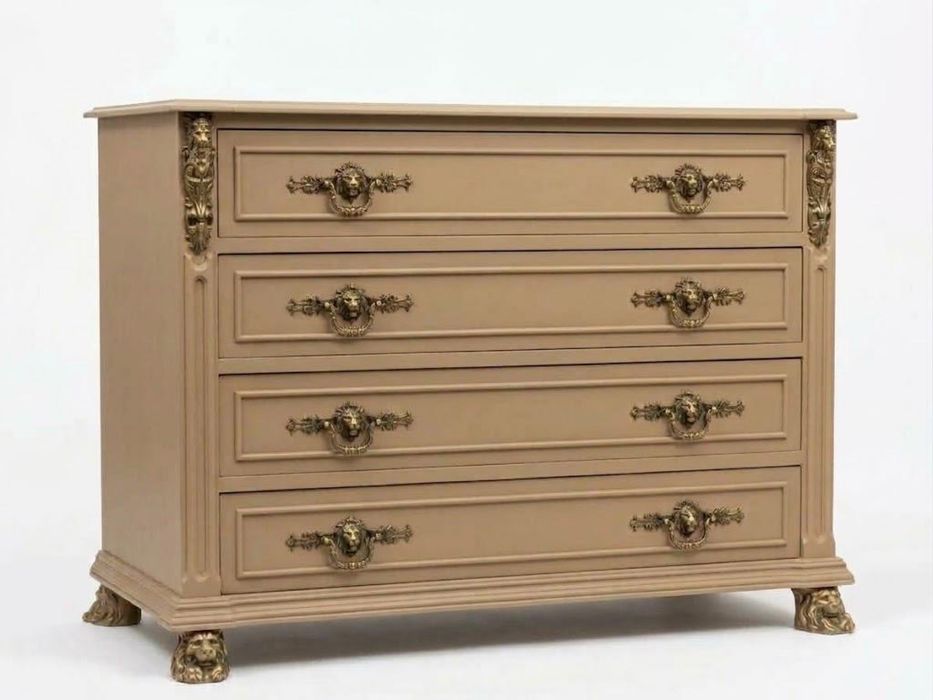 Aparador SPORTING / Colchão ortopédico cama de casal 183x138 Ortomag