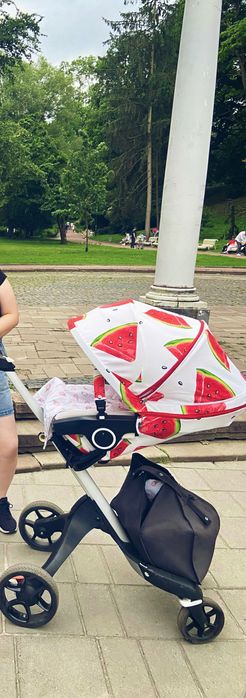 Коляска Stokke Xplory V6 (прогулянка)