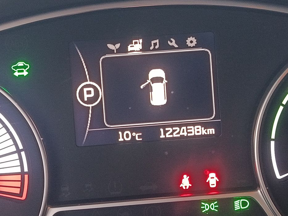 Kia Soul ev 2016r Full opcja