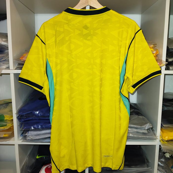 Camisa Brasil 2026 Pronta Entrega