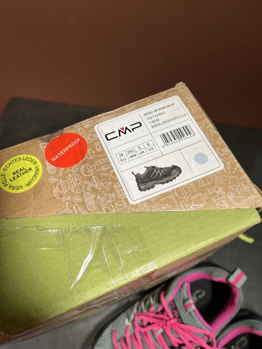 Кросівки для трекінгу CMP 38