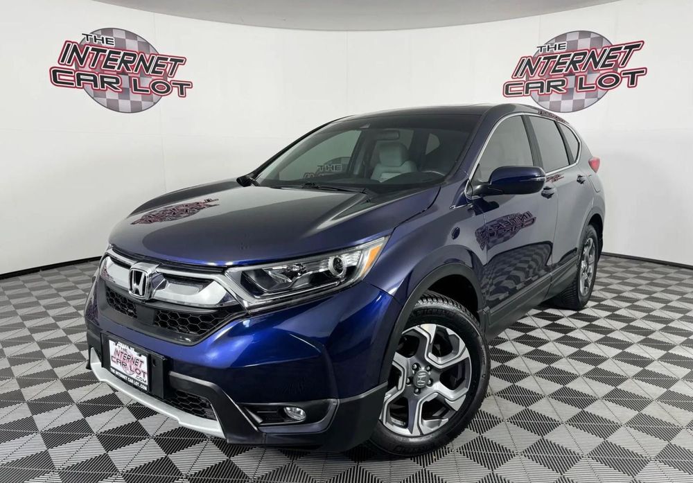 Honda CR-V Honda CR-V 1.5 turbo EX AWD 4x4