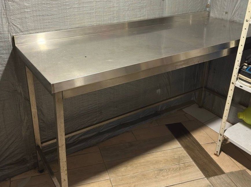 Столи мийки з нержавійки продам