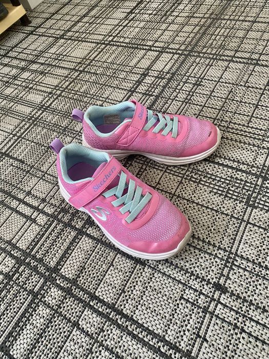 Косівки skechers, 31 розмір, 21.5 см уствлка
