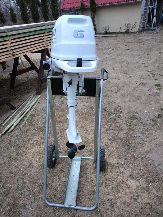 Silnik Zaburtowy Suzuki