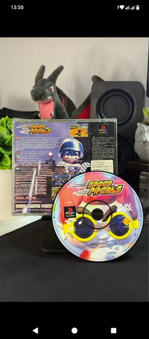 Jogos ps1  Tekken 2 ( PlayStation 1 )