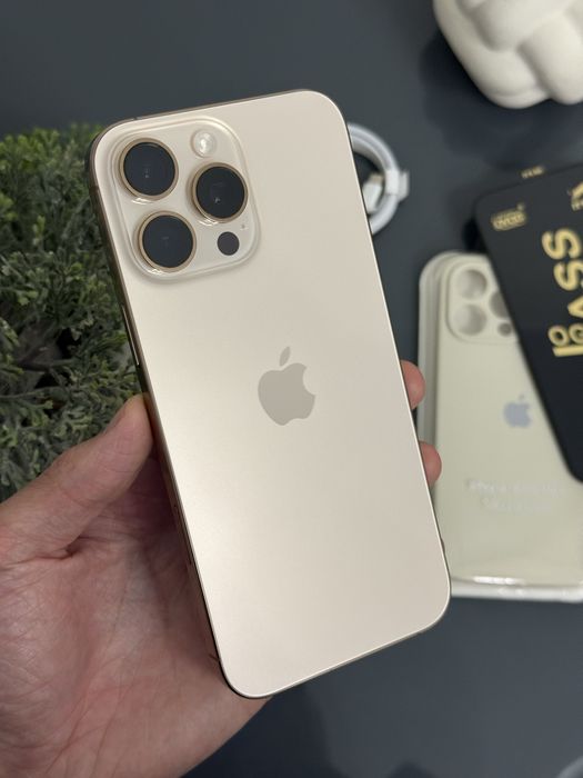 iPhone 16 Pro Max 512gb Neverlock АКБ 92% Айфон Гарантія