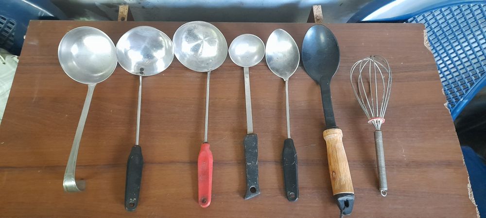 Лопатки. Половники. Пересылаю.