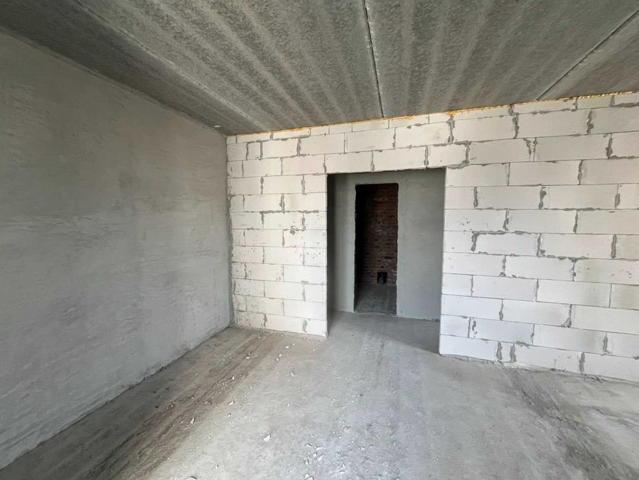 Здана новобудова, можна перепланувати в 2к, Південно-Захід ID37950