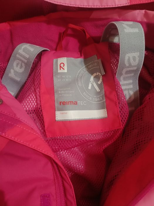 Демісезонний комбінезон для дівчинки Reimatec