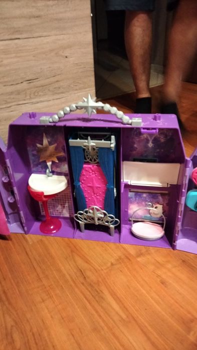 Domek Barbie Gwiezdna przygoda