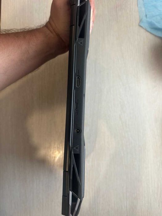 Ігровий ноутбук Acer NITRO 5