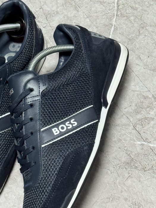 Кросівки BOSS (оригінал, нова колекція)