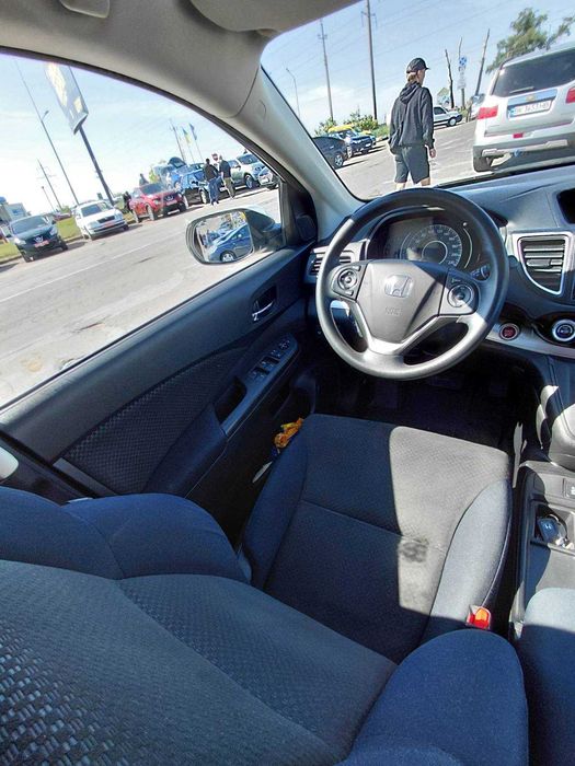 Honda CR-V 2015